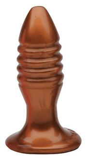 Tantus Silicone Zing - Copper