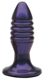 Tantus Silicone Zing - Purple