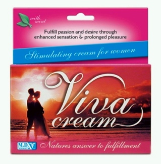 Viva Cream 7.5Ml 3 Tube Box