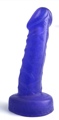 Silky Elastomer Softwear Skin Blue