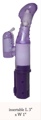 Thumbelina Violet Elastomer