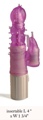 Rock Your World Purple Elastomer