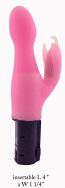 Rosebud Pink Silicone