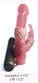 Rabbit Pearl Pink Elastomer