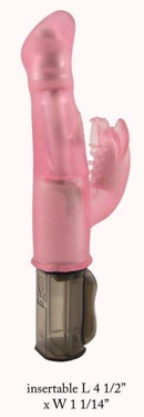 Sweet G Pink Elastomer