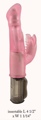 Sweet G Pink Elastomer