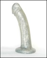 Leo Silver Glitter