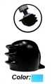 Off With Your Head Hitachi Cap Turq.