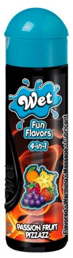 WET Fun Flavor Bodyglide - Passion Fruit