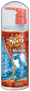 Wet Warming Intimate Lube 19.7 OZ