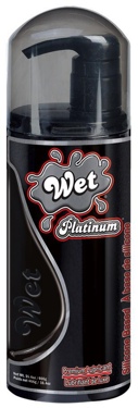 Wet Platinum Premium Body Glide - XL 16.4 oz