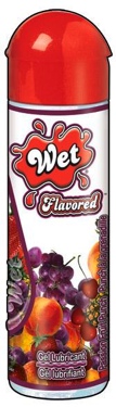 Wet Body Glide Blueberry 3.5 Oz