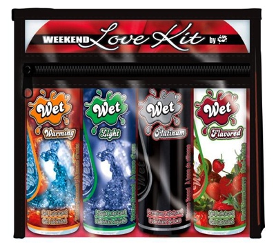 WET Weekend Love Kit