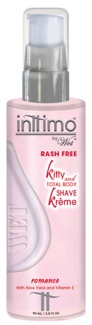 Intimo Shave Kreme - Romance - 3 oz