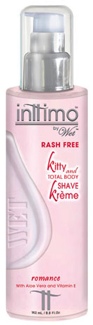 Intimo Shave Kreme - Romance - 8.8 oz