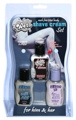 Wet Shave Kreme 3 Pc Set 1.5 Oz