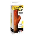 Slimline G Dual Pleaser Tangerine