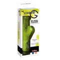 Slimline G Dual Pleaser Passion Pear