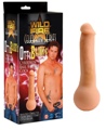 Otto BauerS Cyberskin Ball Banger Cock