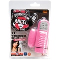 Burning Angel 7X Bullet Pink