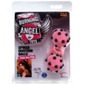 Joanna Angel Spiked Duotone Balls Pink