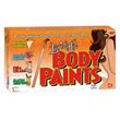 Lovin' Hot Body Paints, Tropical Flavors